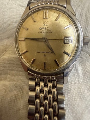 Montre omega constellation - montre,