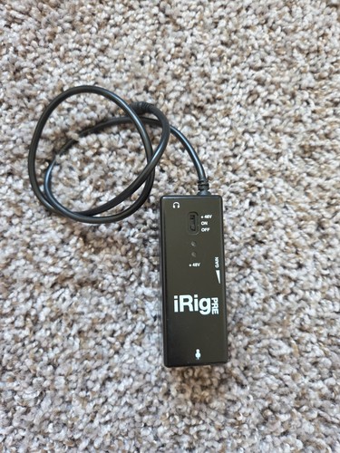 Irig pre mobile - mobile,