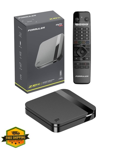 Formuler z10 neo - 10, 4k