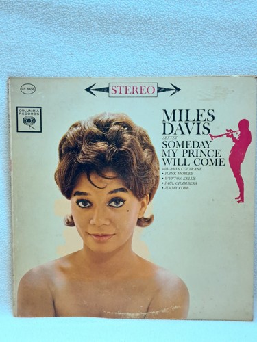 Miles davis sextet someday - davis, my