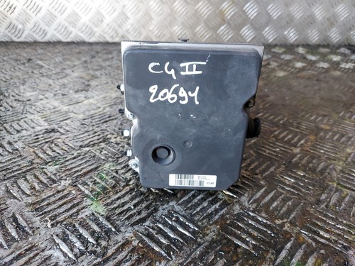 Bloc hydraulique abs - bloc,
