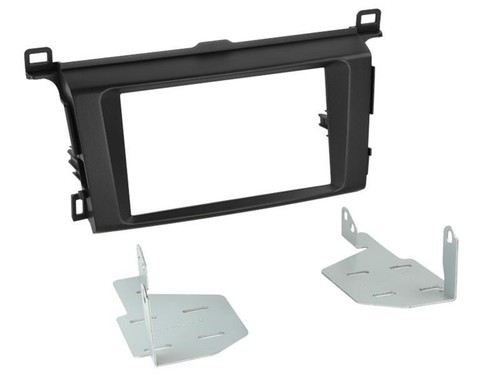 Kit facade autoradio 2din - facade,