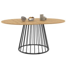 Table à manger extensible