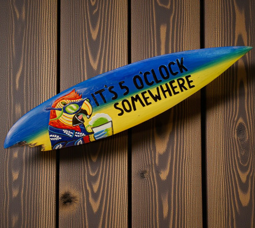 Déco murale surfboard - murale,