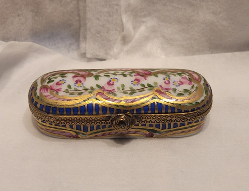 Ancienne boite pilules en - ancienne,