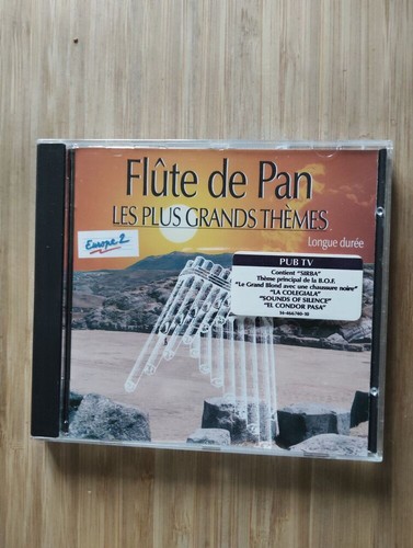 Flûte pan bon état - |,