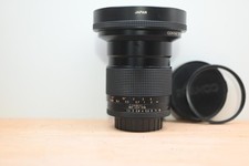 Carl Zeiss Distagon 35mm f 1,4 - Monture Y/C.