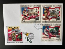 Guinée 2009 FDC Mi. 6726 -