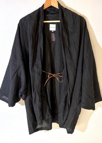Sou happi poncho style - happi,