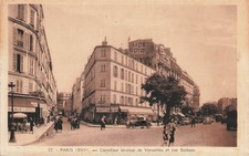 75 PARIS CARREFOUR AVENUE VERSAILLES ET RUE BOILEAU - 67347