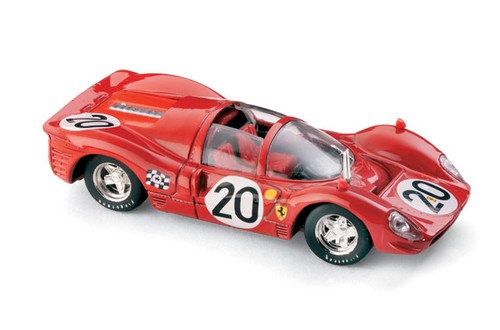 Ferrari 330 spider mans - 330, le