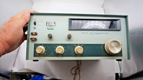 Vintage 1960 heathkit heath - 1960's,
