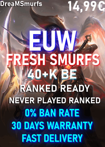 League legends lol smurf - league,