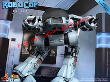 Hot Toys MMS204 RoboCop 1/6