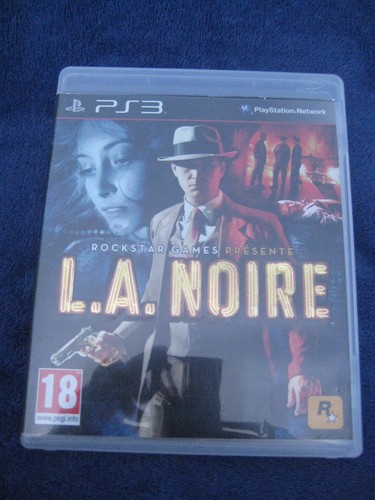 Ps3 noire - ps3/la, /