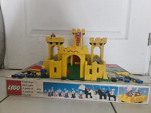 Lego sytem 375 - sytem, en