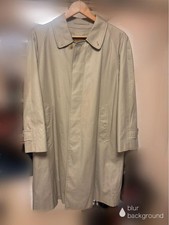 Trench Burberry avec doublure