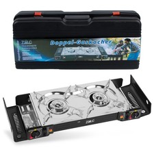 Doppel Cartouche De Cuisson 2