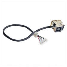 Connecteur Dc Jack Pour Ordinateur Portable HP G56 G62 Compaq CQ56 CQ62
