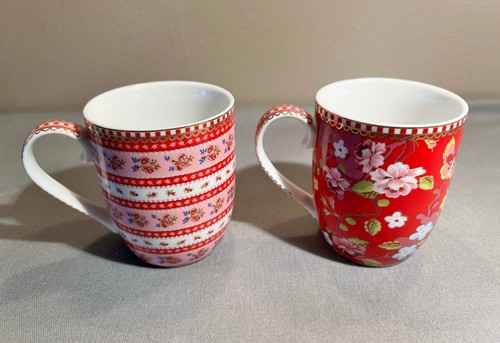 Pip studio floral porcelain - 2,