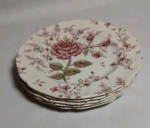 Johnson brothers pink rose - johnson,