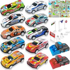 Coffret Petite Voiture Enfant