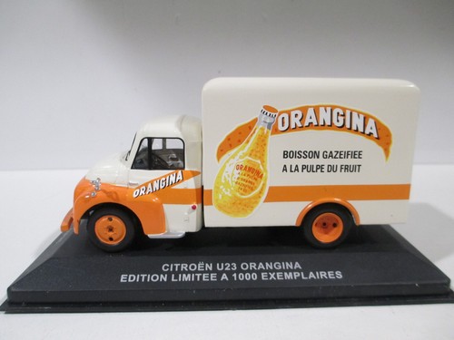 Rare camion citroen u23 - rare,