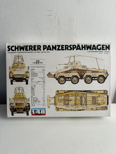 Bandai sdf kfz - 1/48, sdf.kfz