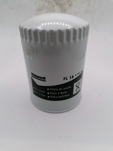 Filtre huile motorcraft - filtre,