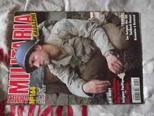 0104 Armes Militaria n°164 1939-45 : Les insignes des SES / Soldbuch Panzer