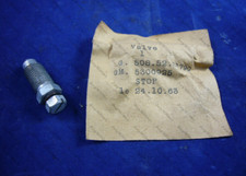 Vis de purge cylindre de roue arrière GMC GM-5300925 352/353 type US WW2