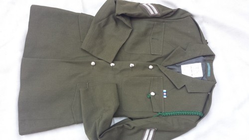 Veste caporal l - de, l'armée