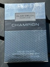 CHAMPION  ALAIN DELON EDT