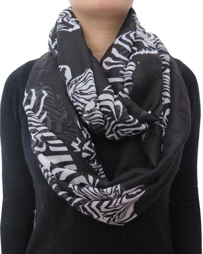 Wild animal zebra - zebra, print