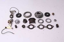 Lot mixte de pièces restantes