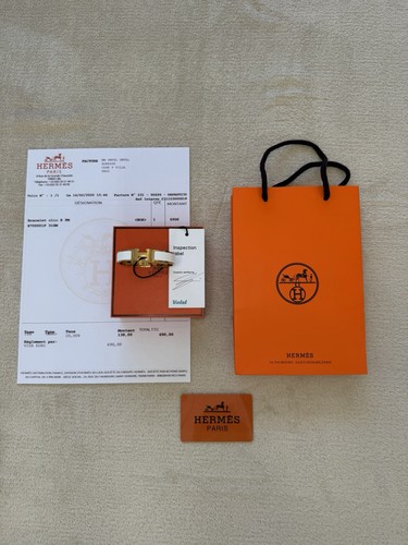 Bracelet hermes clic - bracelet,