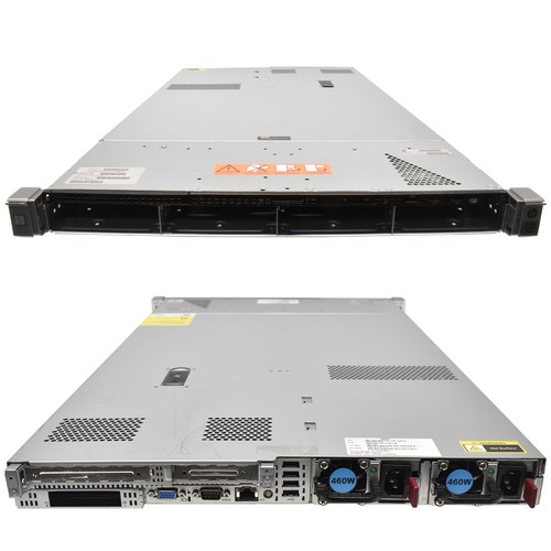 Serveur proliant dl360p g8 - serveur,
