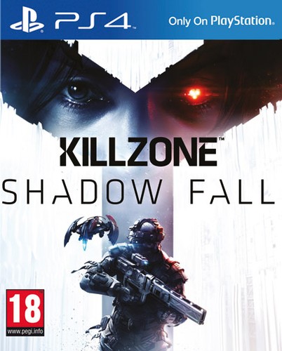 Killzone shadow fall ps4 - shadow,