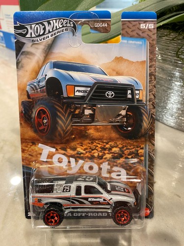 Camion tout terrain toyota - camion,