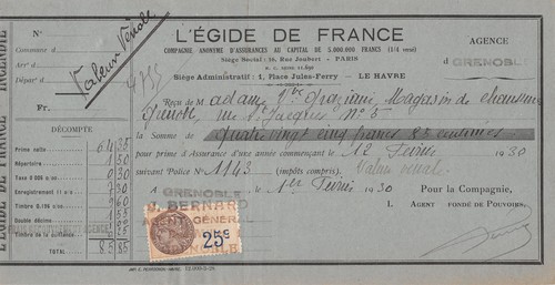 1930 compagnie assurances l - assurances,