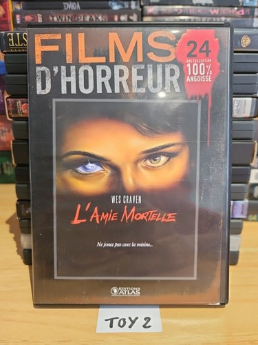 Dvd amie mortelle - -,