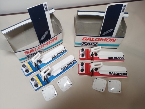 Fixation ski anciennes - fixation,