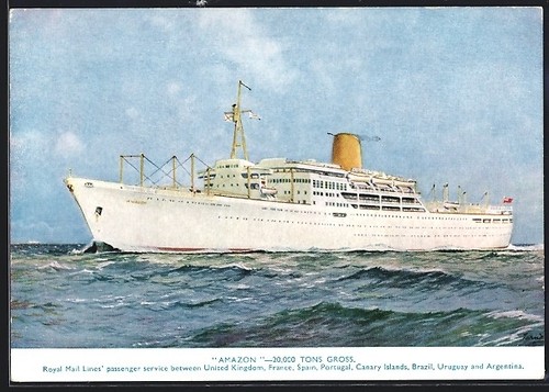 Carte postale artiste - carte,