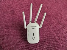 Répéteur WiFi QLOCOM 1200Mbps Dual Band Wifi 5 CF-WR768AC amplificateur signal