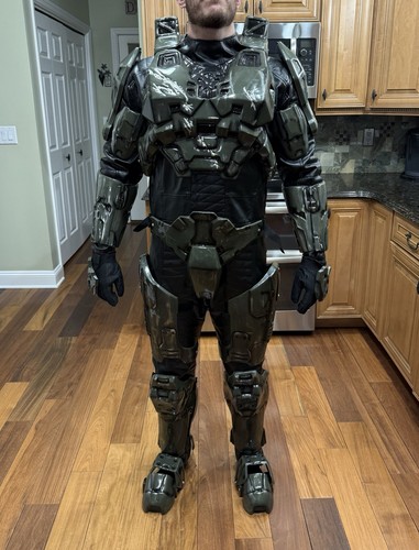 Halo costume master - halo, chief