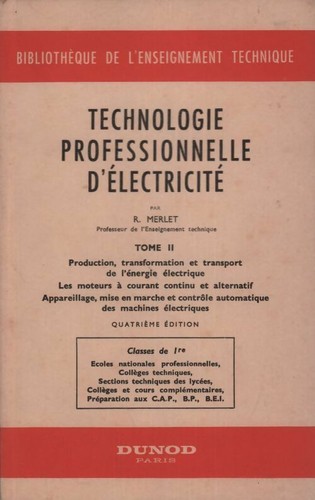 Technologie professionnelle