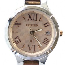 Montre Citizen Eco-Drive XC