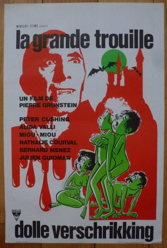 Grande trouille cusching - trouille, p.