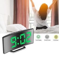 Réveil Numérique Affichage