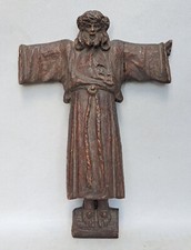 BELLE SCULPTURE EN BOIS DU